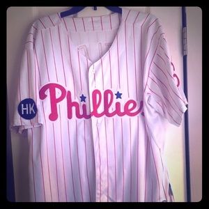 Phillies jersey